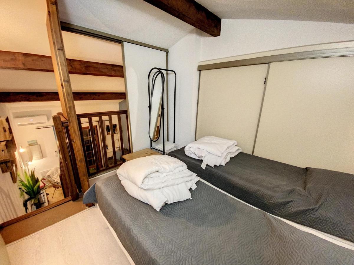 Apartamento Superbe Duplex Aux Saintes Terrasse Plein Sud 3*** Exterior foto
